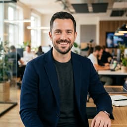 Kristian Ellefsen, Founder of LeadsFromURL